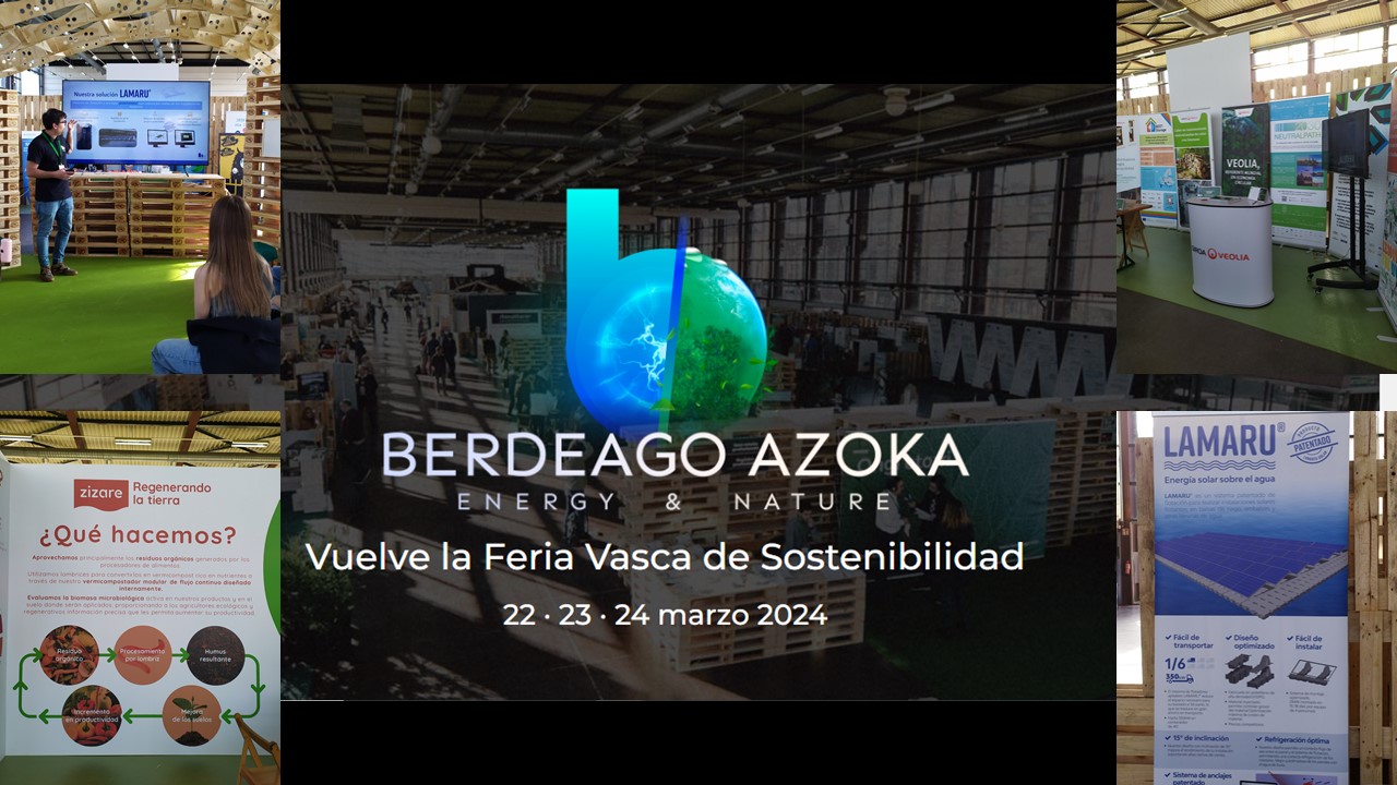Asistencia a Berdeago Azoka